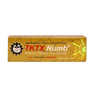 TKTX NUMB 23% Lidocaine