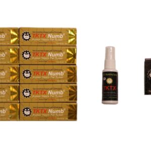 TKTX NUMB - Large Value Pack x 10