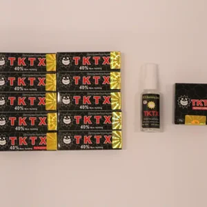 Large Value Pack - 10x TKTX - Black 40%