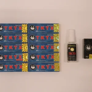 Large Value Pack - 10x TKTX - Blue 40%
