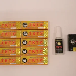 Large Value Pack - 10x TKTX Gold 45%