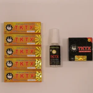 Small Value Pack - 5x TKTX - Gold 45%
