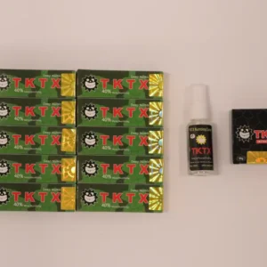 Large Value Pack - 10x TKTX - Green 40%
