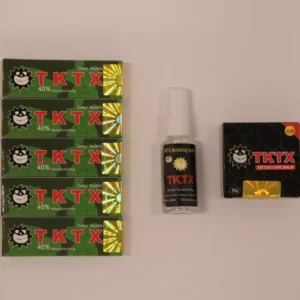 Small Value Pack - 5x TKTX - Green 40%