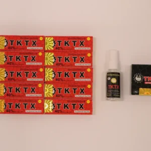 Large Value Pack - 10x TKTX - Red 40%