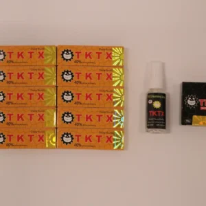 Large Value Pack - 10x TKTX - Yellow 40%